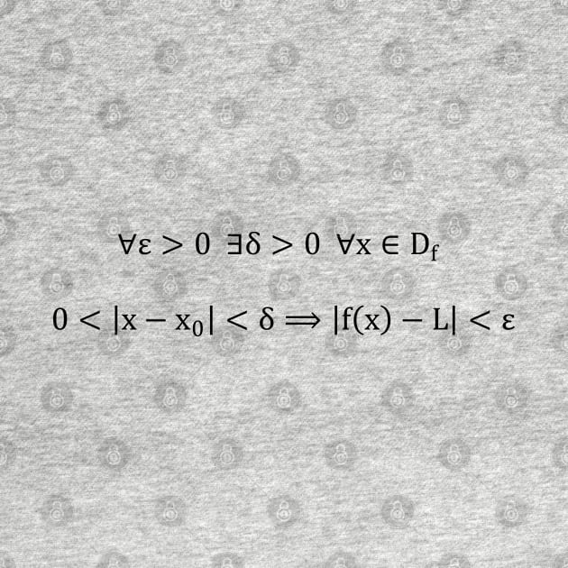 Formal Definition of Limits by ScienceCorner